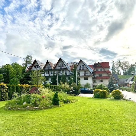 Villa Gronik Zakopane Esterno foto