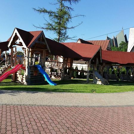 Villa Gronik Zakopane Esterno foto