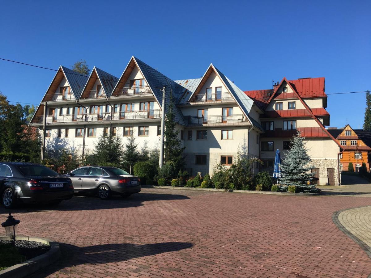Villa Gronik Zakopane Esterno foto
