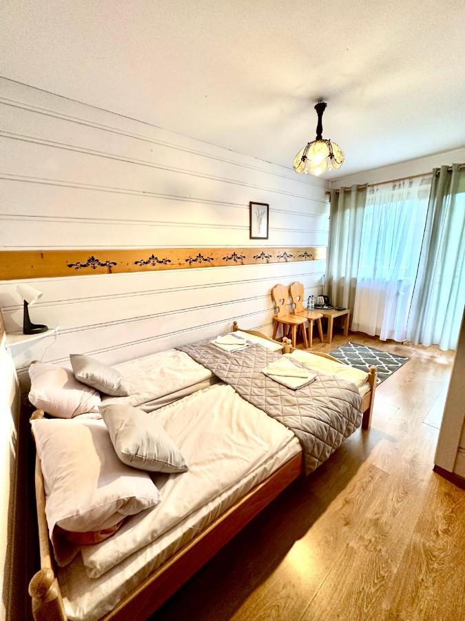 Villa Gronik Zakopane Esterno foto
