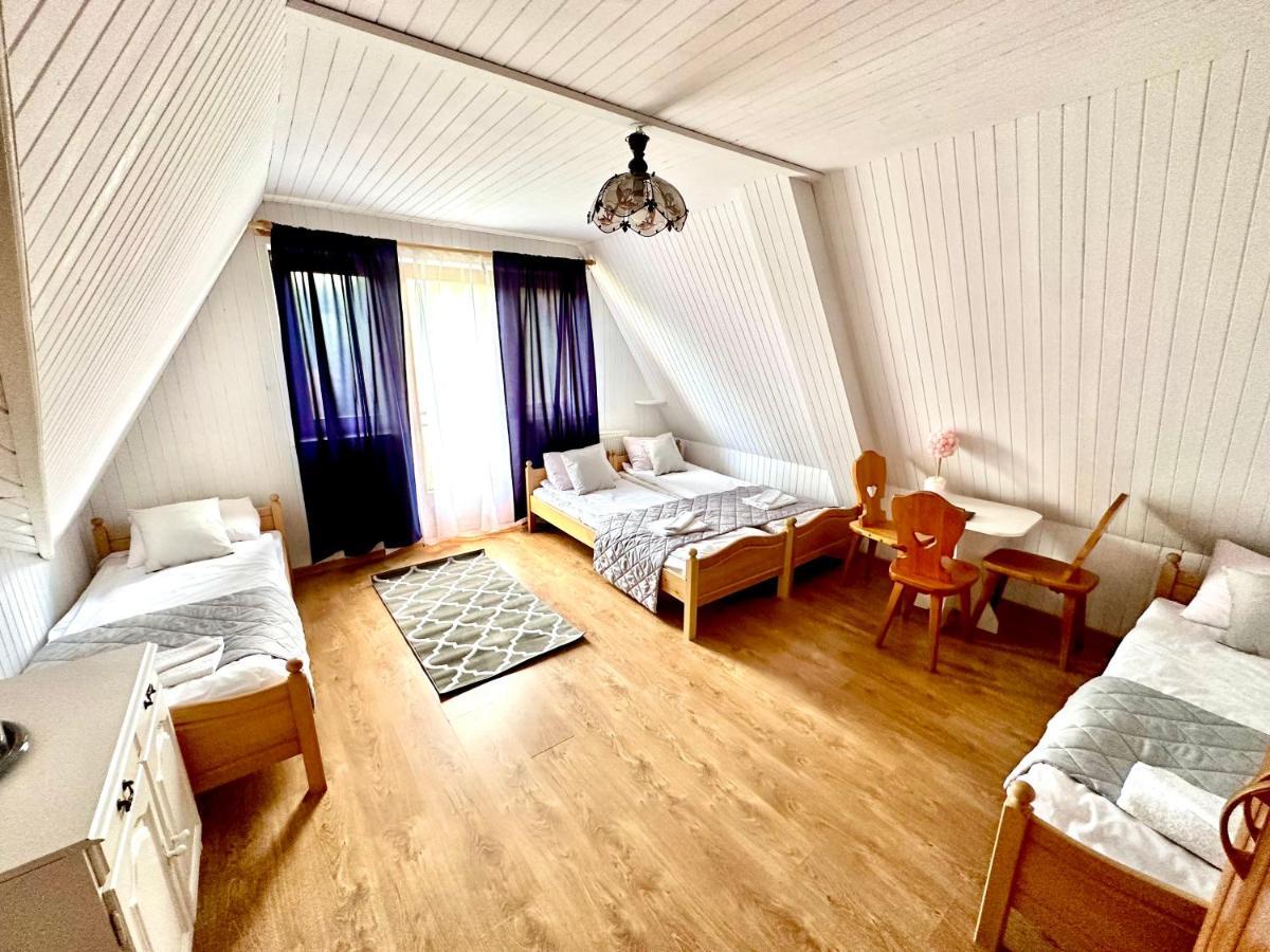Villa Gronik Zakopane Esterno foto