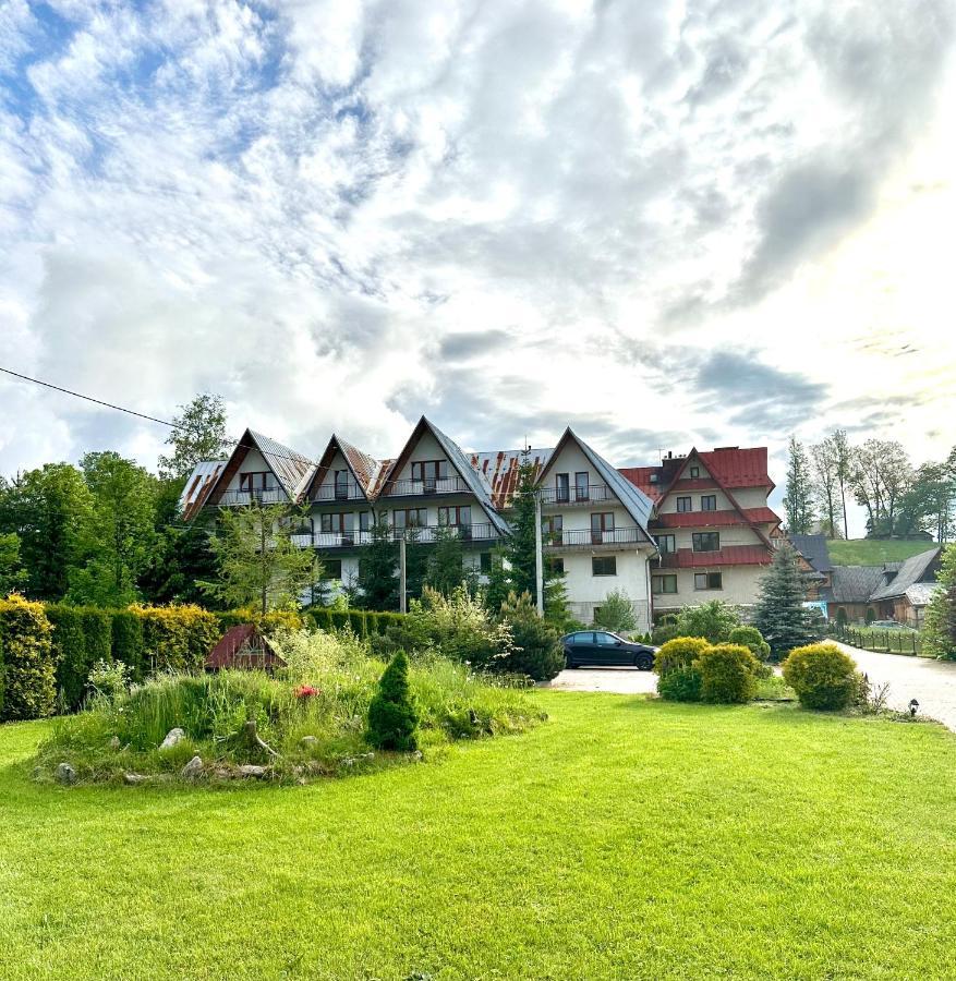 Villa Gronik Zakopane Esterno foto