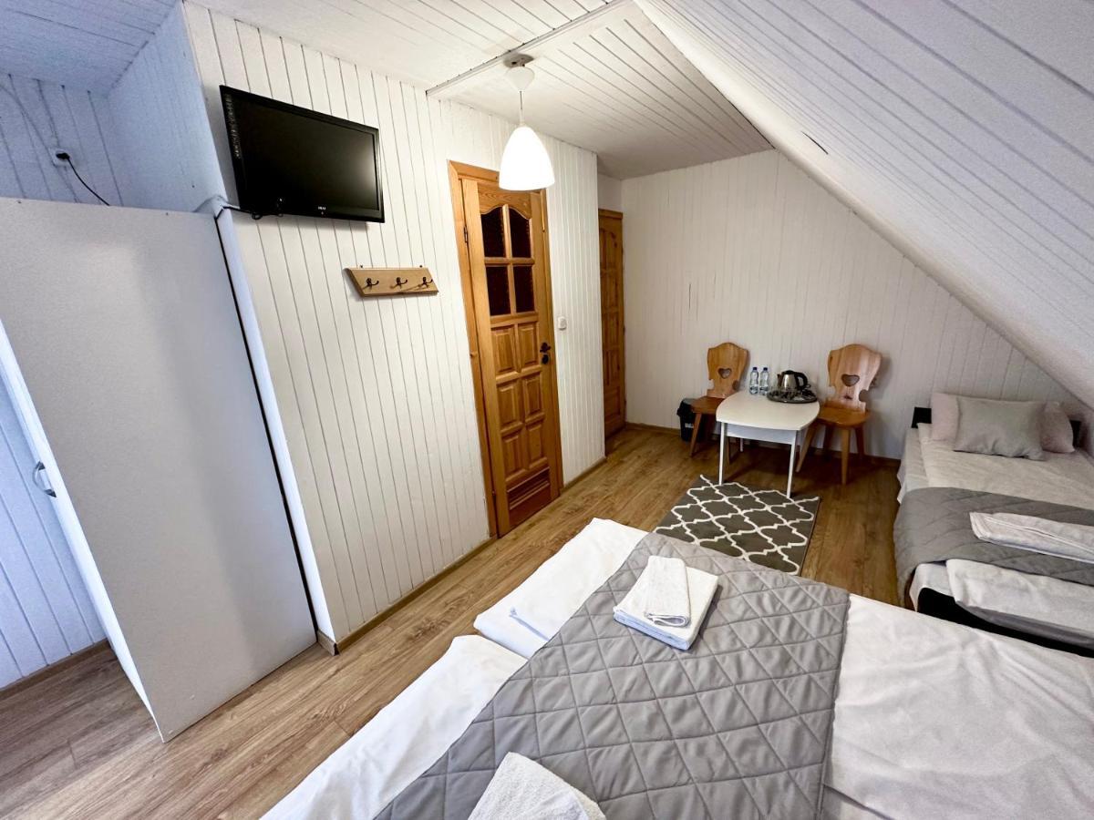 Villa Gronik Zakopane Esterno foto