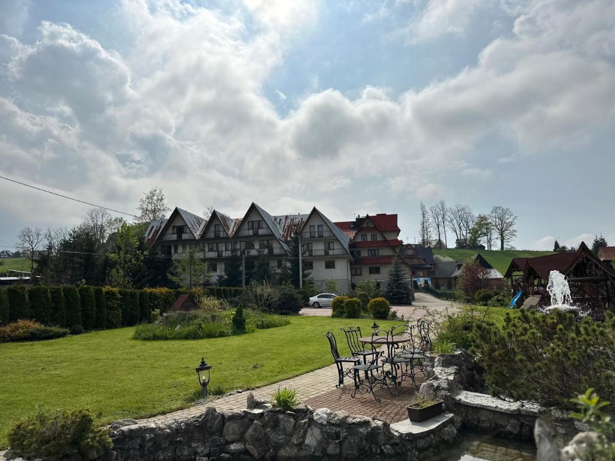 Villa Gronik Zakopane Esterno foto