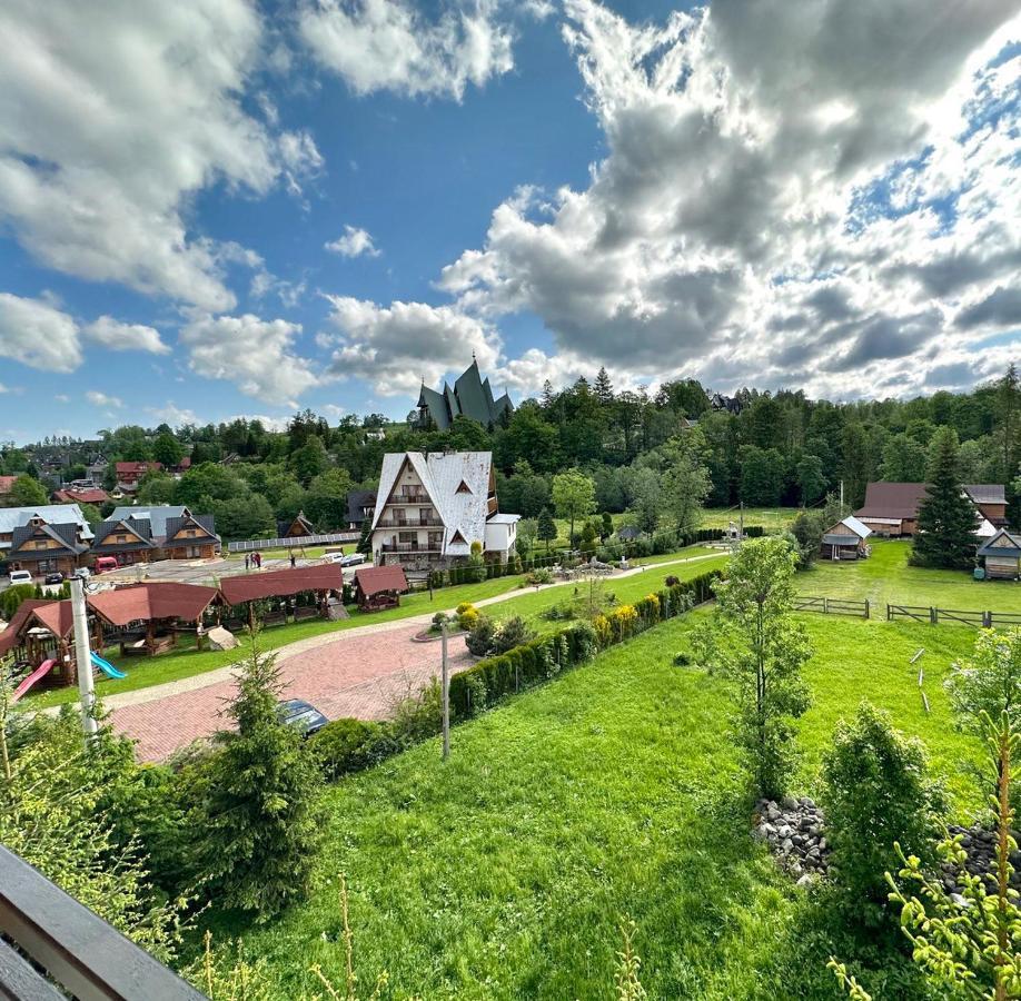 Villa Gronik Zakopane Esterno foto