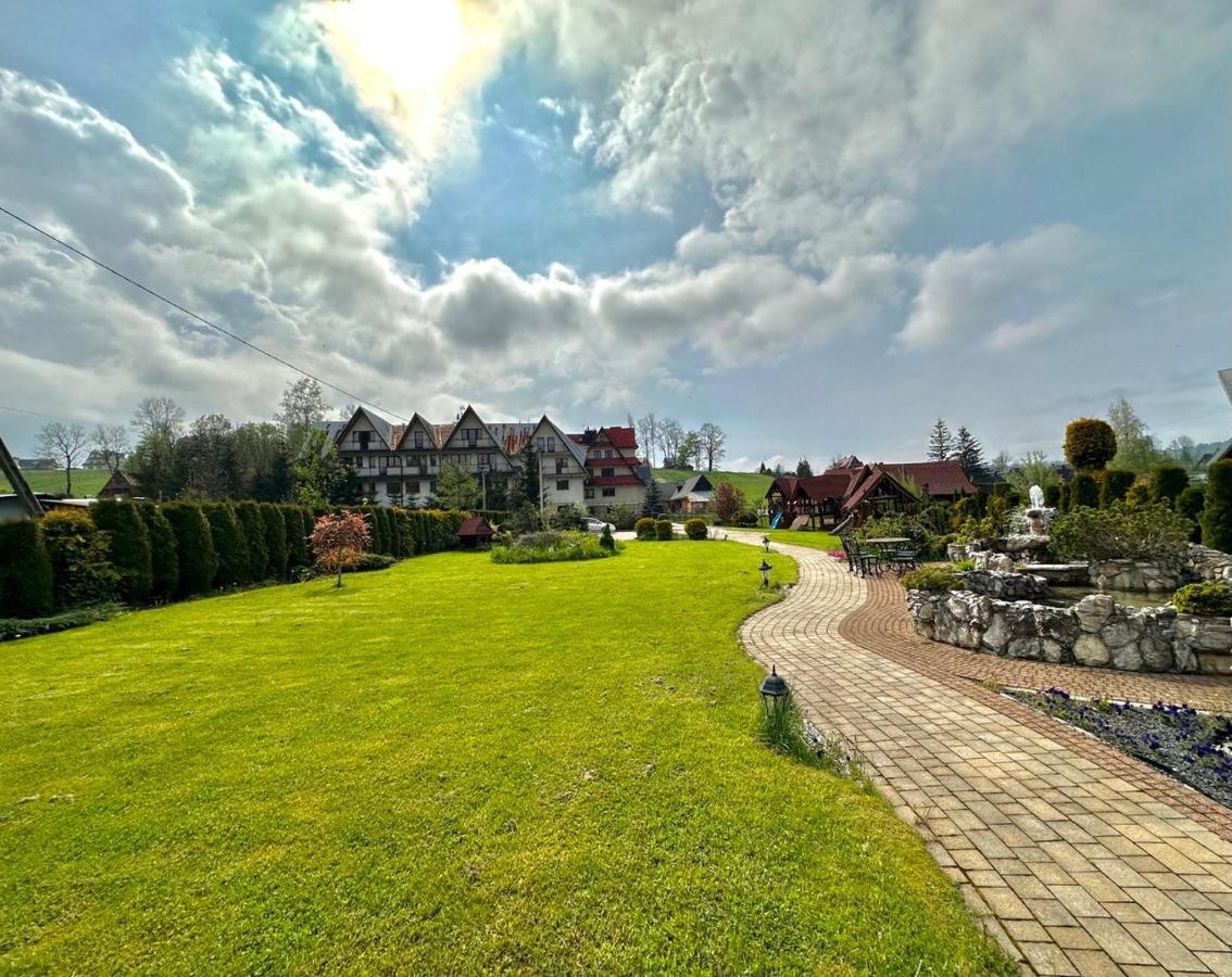 Villa Gronik Zakopane Esterno foto