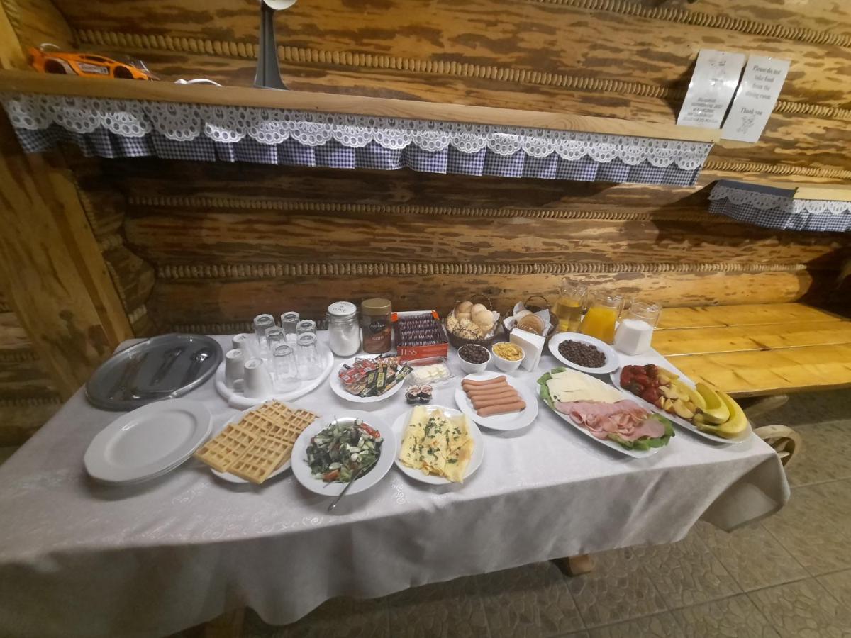 Villa Gronik Zakopane Esterno foto