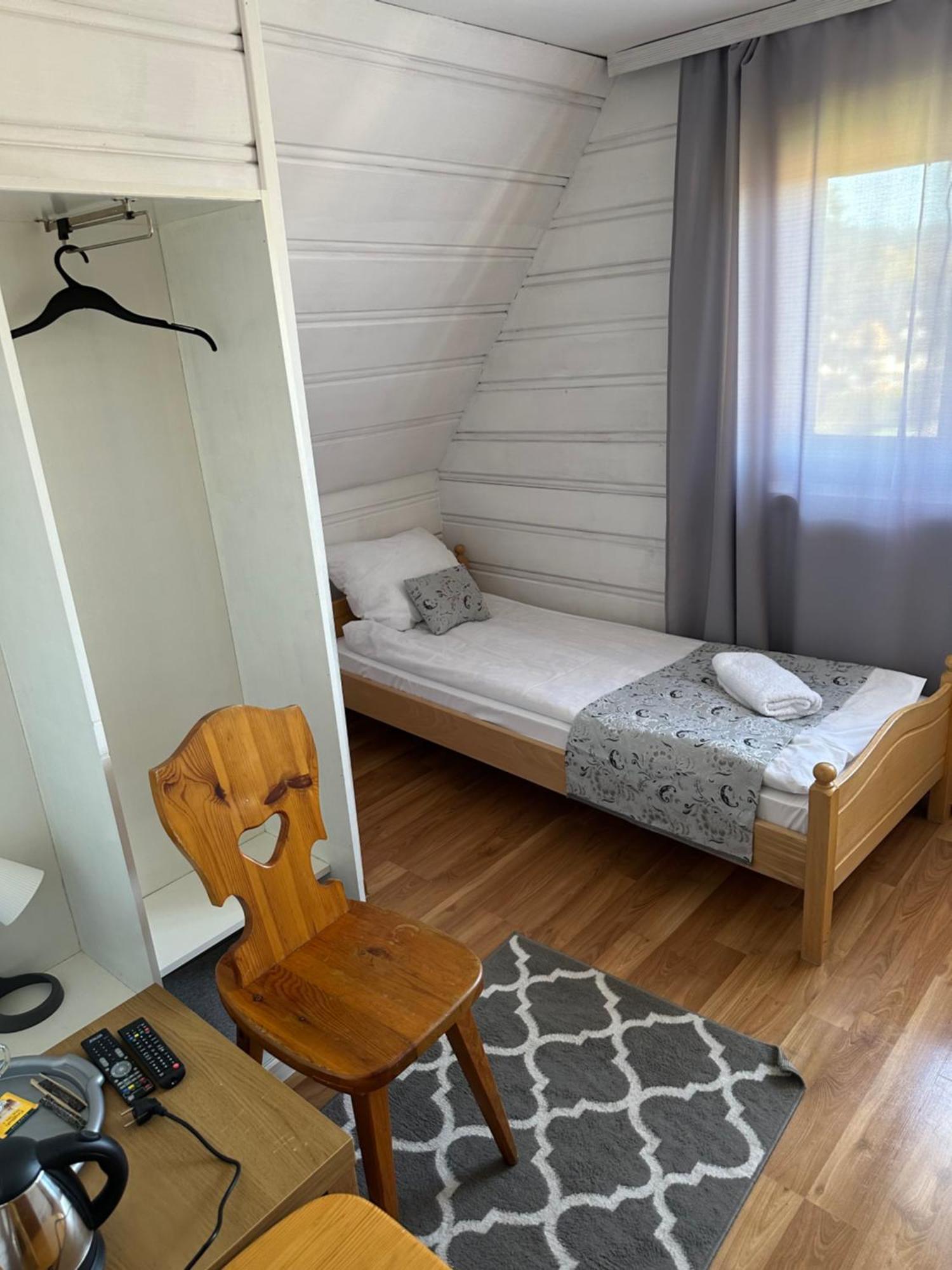 Villa Gronik Zakopane Esterno foto