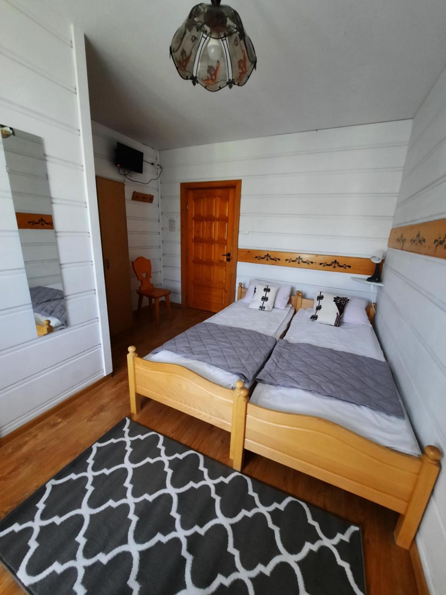 Villa Gronik Zakopane Esterno foto