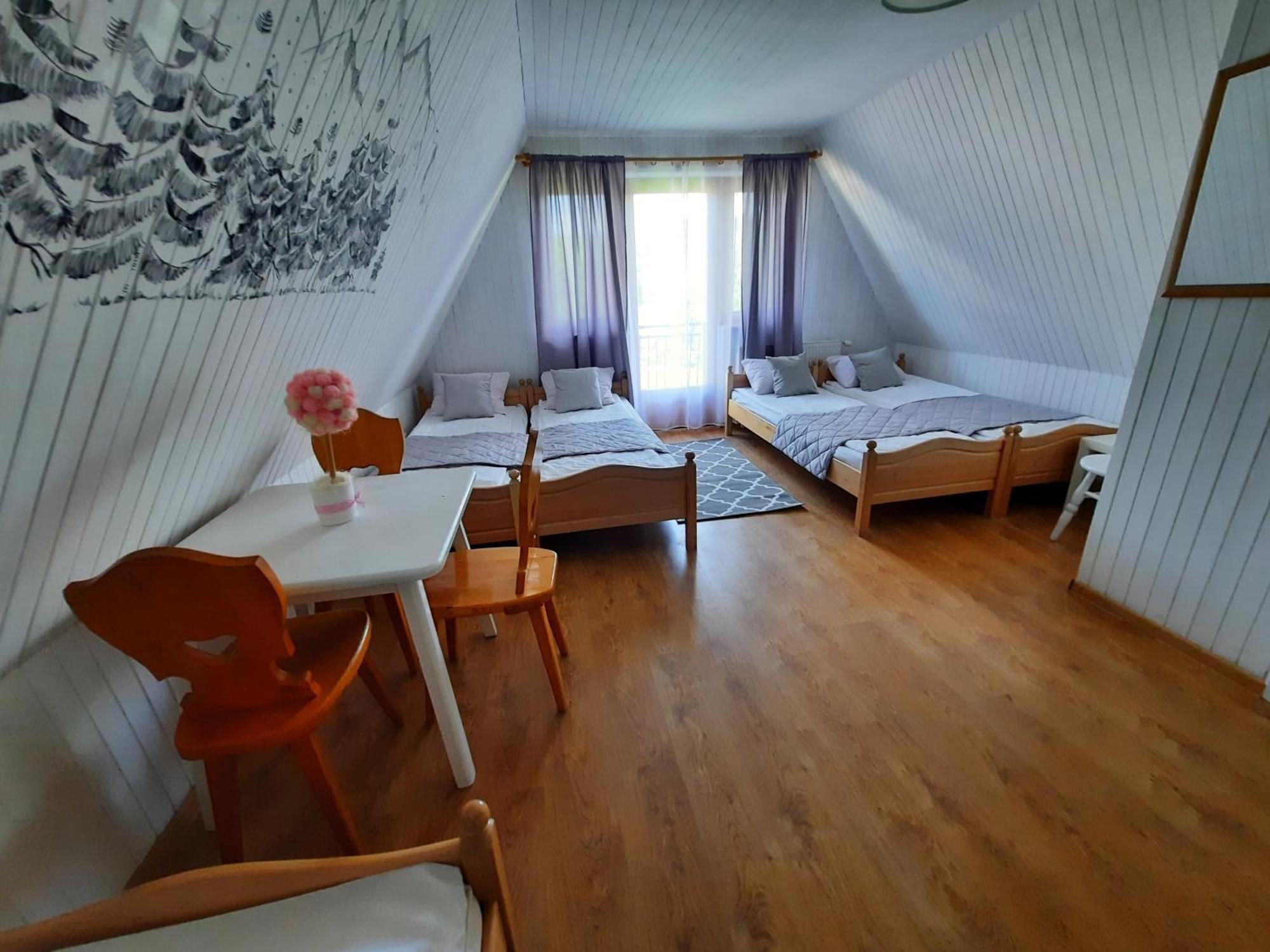 Villa Gronik Zakopane Esterno foto
