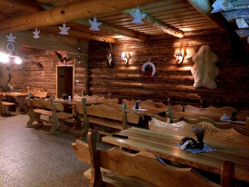 Villa Gronik Zakopane Esterno foto