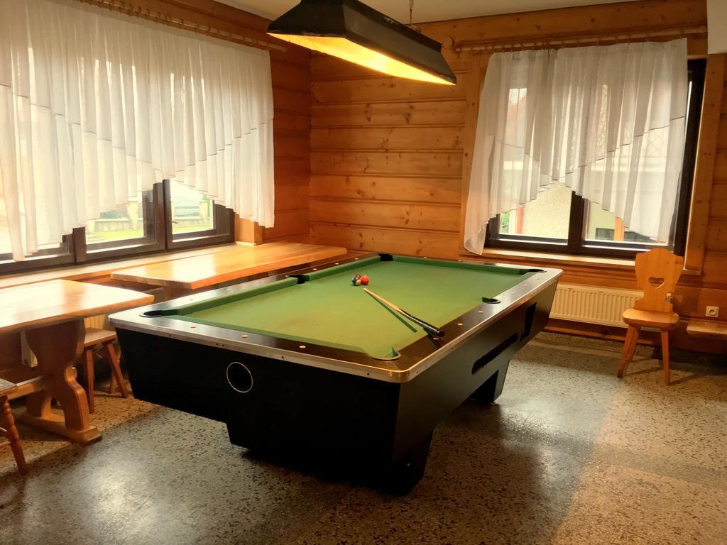 Villa Gronik Zakopane Esterno foto