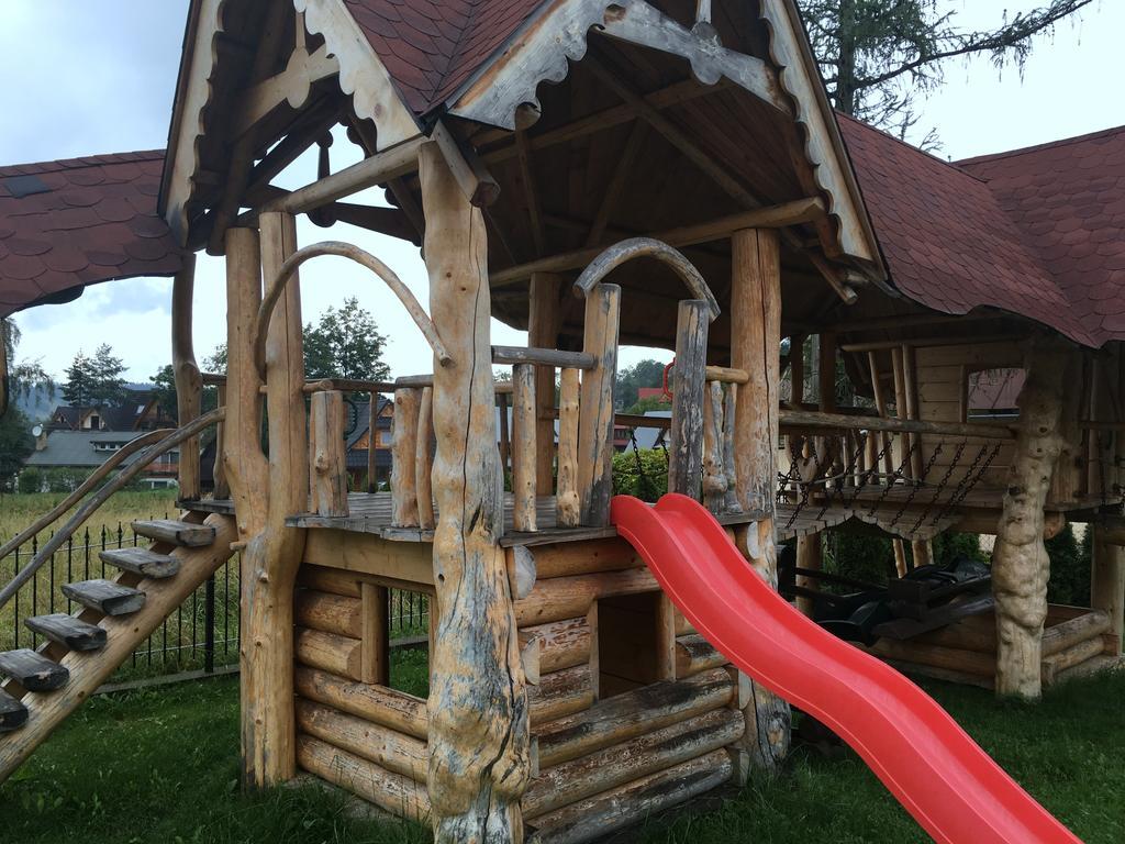 Villa Gronik Zakopane Esterno foto