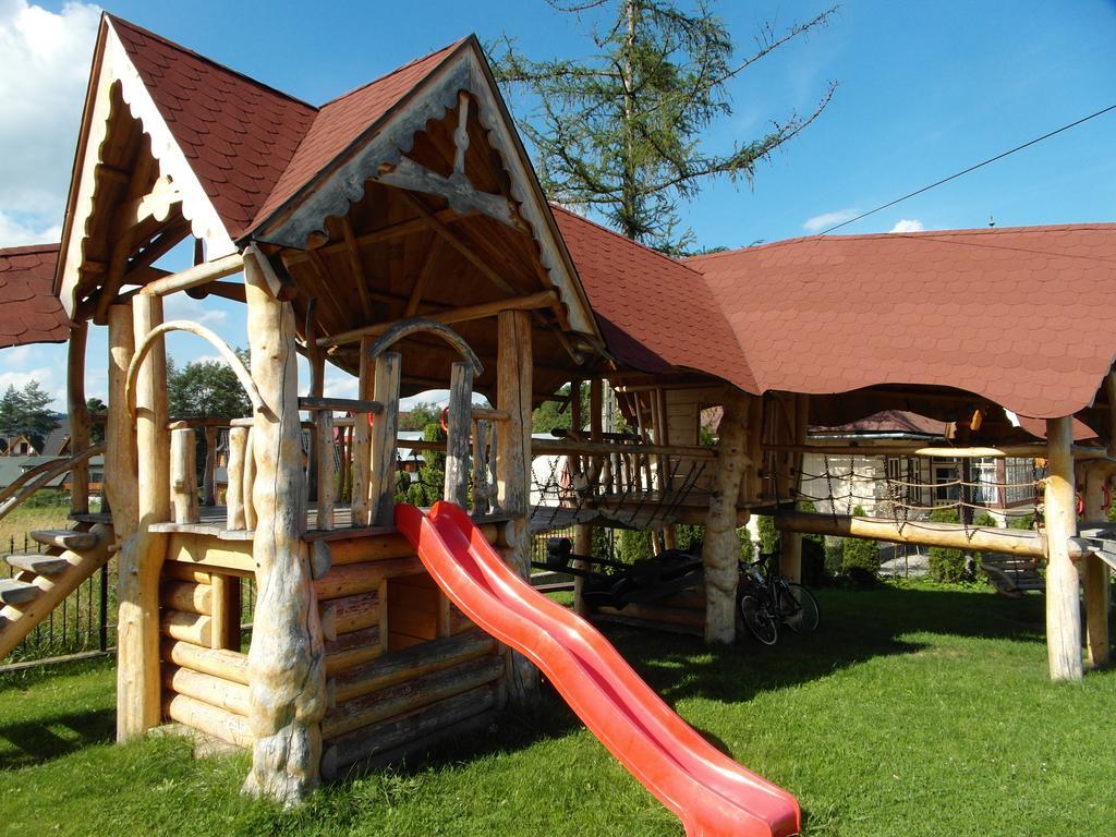 Villa Gronik Zakopane Esterno foto