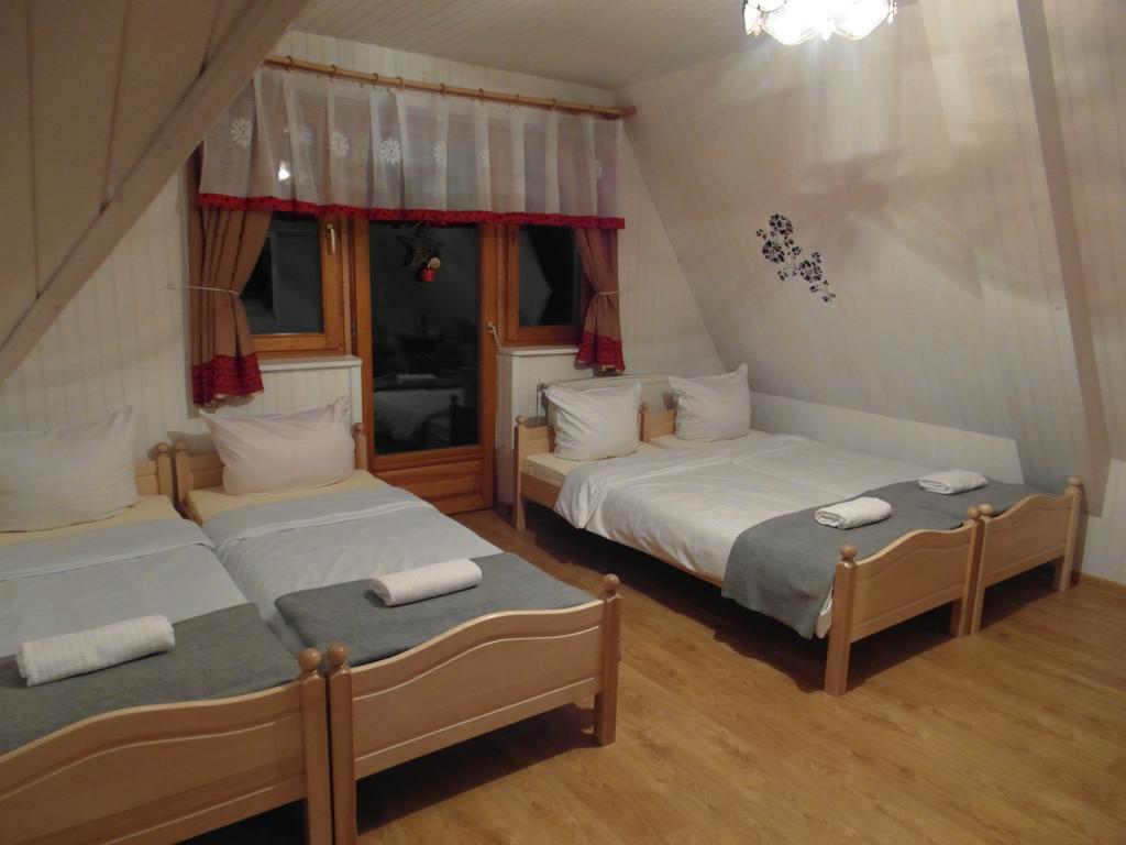 Villa Gronik Zakopane Esterno foto