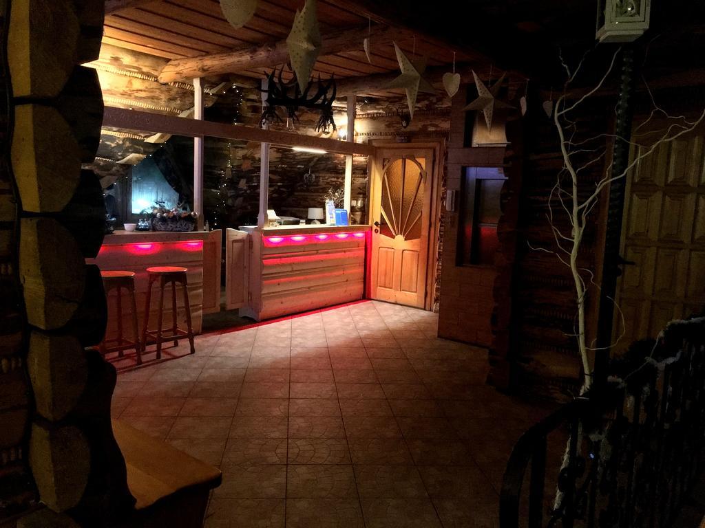 Villa Gronik Zakopane Esterno foto