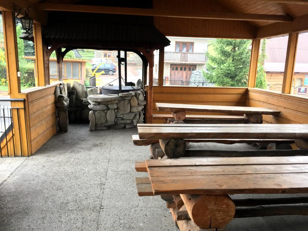 Villa Gronik Zakopane Esterno foto