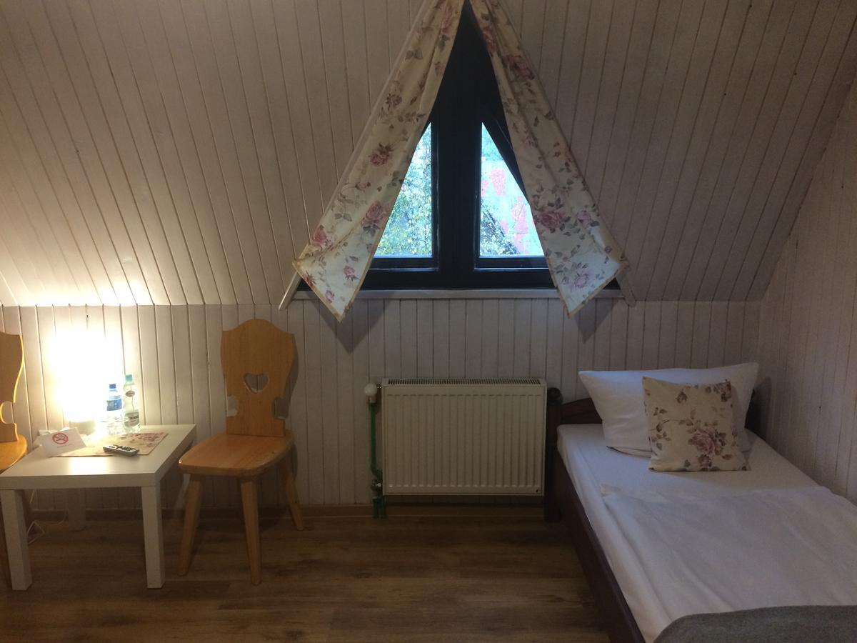 Villa Gronik Zakopane Esterno foto