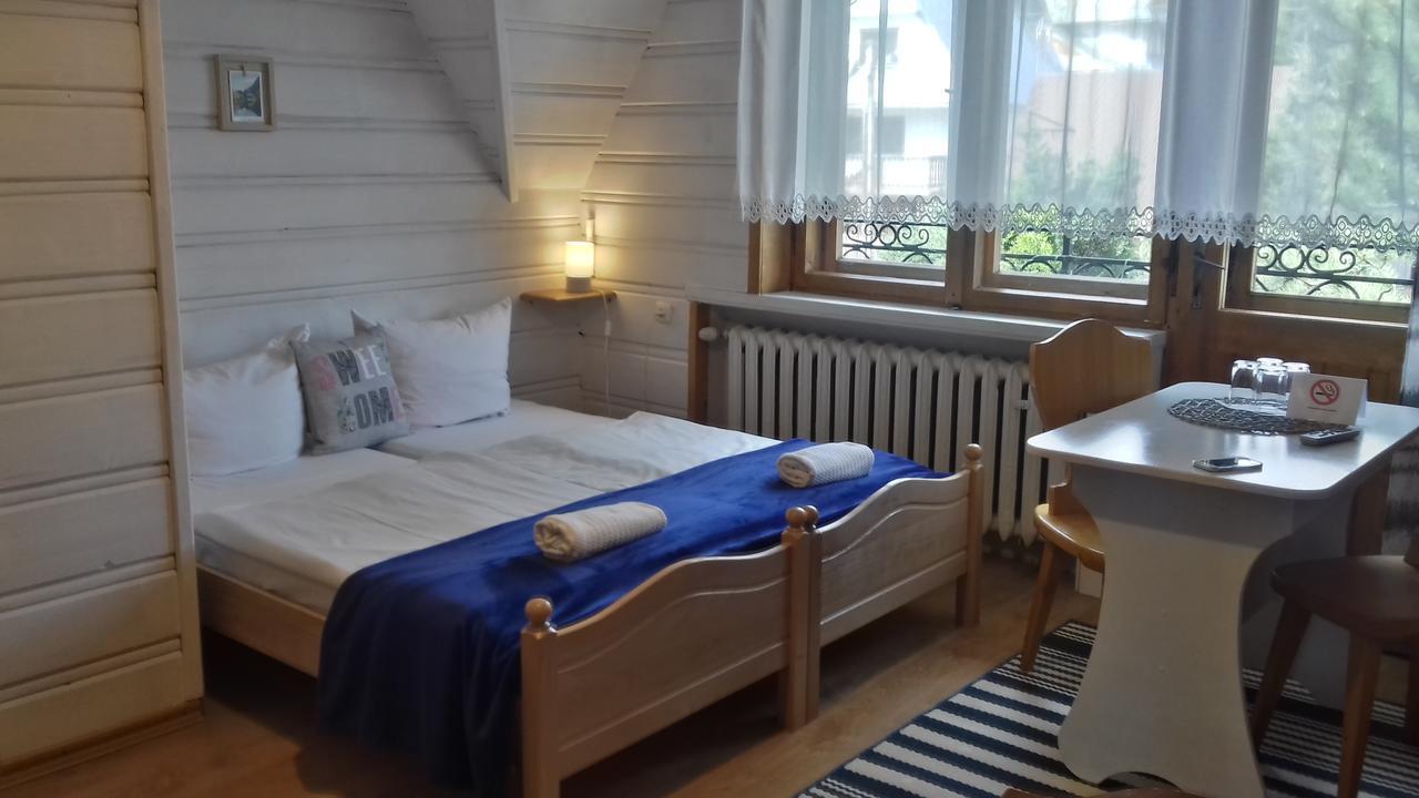 Villa Gronik Zakopane Esterno foto