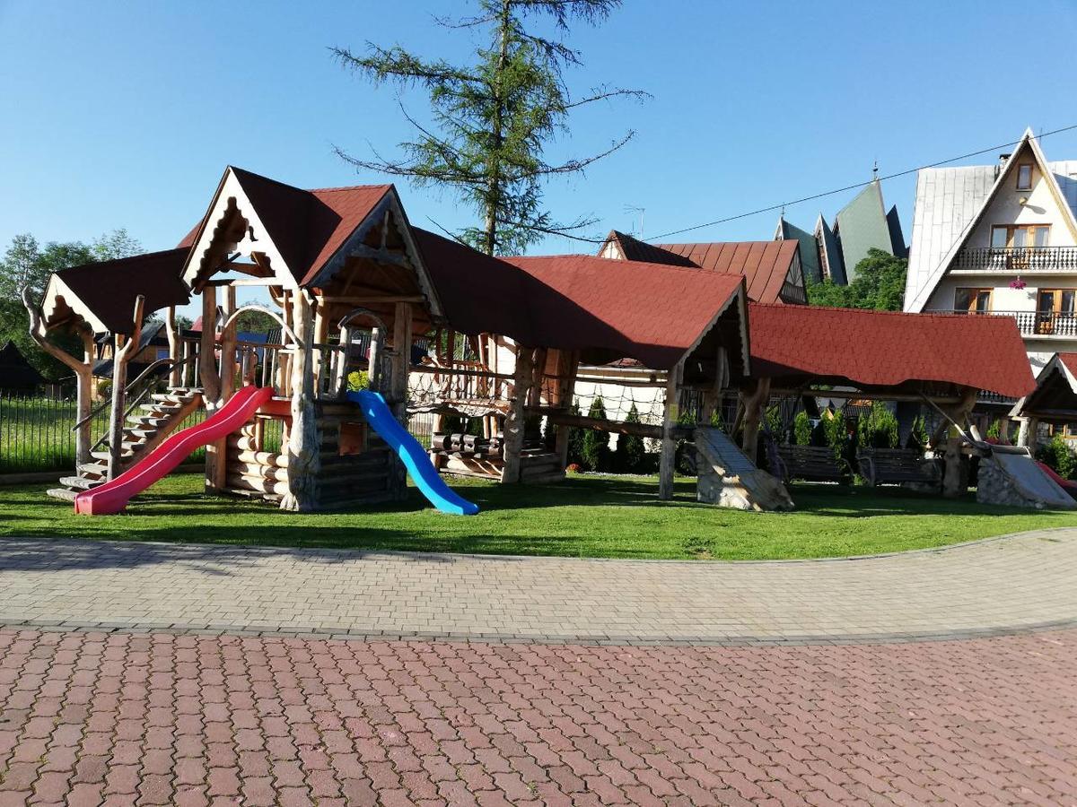 Villa Gronik Zakopane Esterno foto