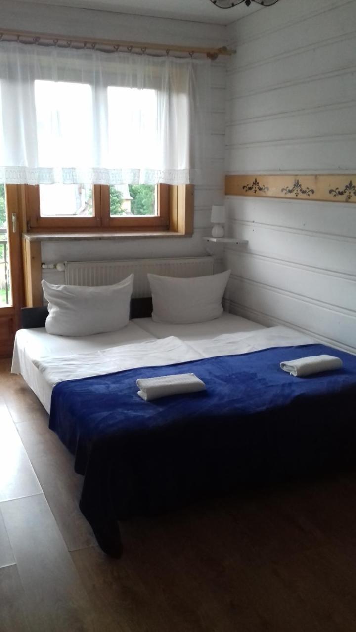 Villa Gronik Zakopane Esterno foto