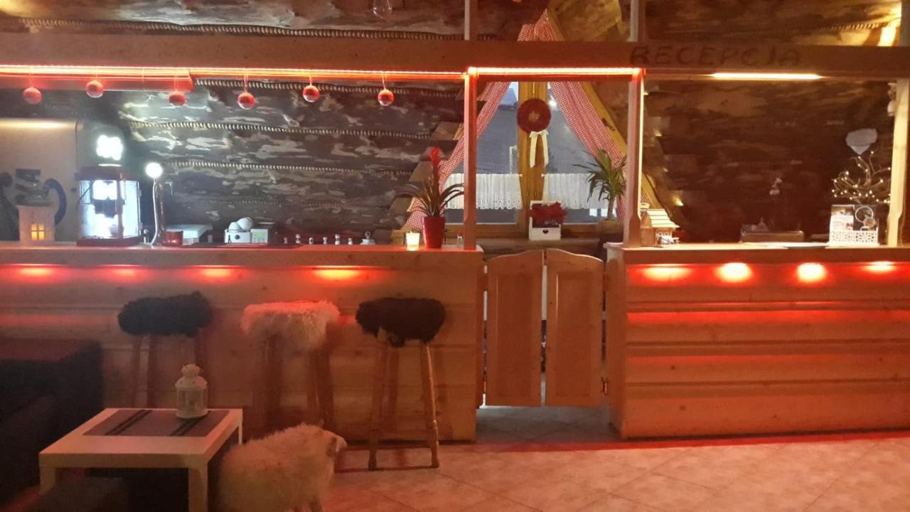 Villa Gronik Zakopane Esterno foto