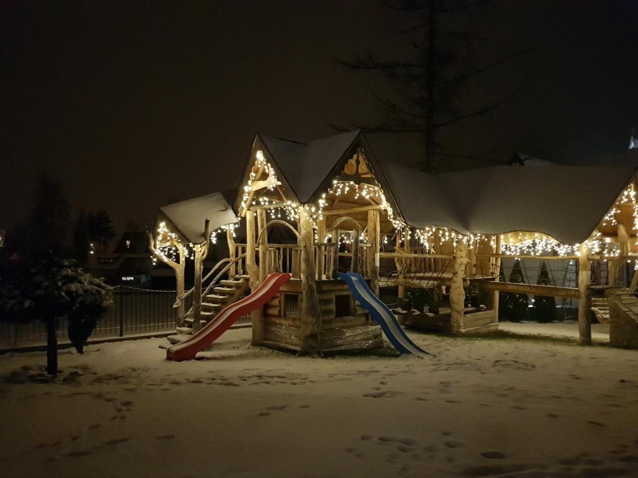 Villa Gronik Zakopane Esterno foto
